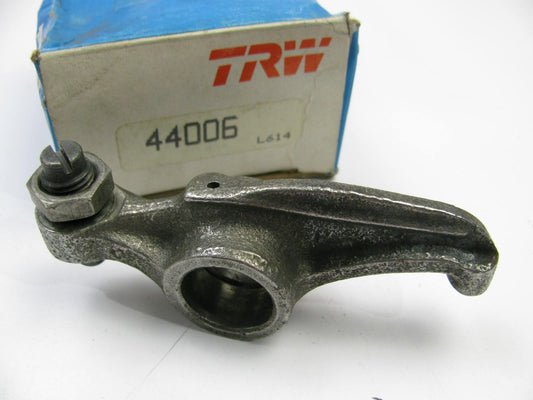 TRW 44006 Rocker Arm INTAKE, LEFT For 1953-1957 Chevrolet 235, Replaces 3837029
