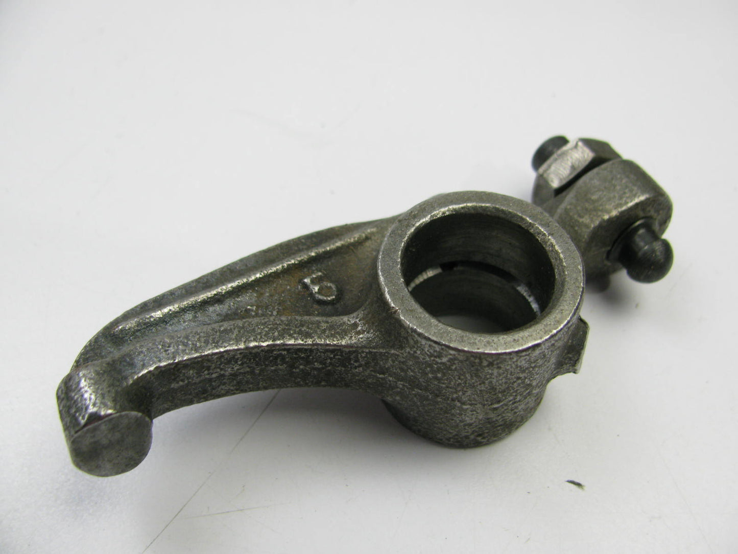 TRW 44006 Rocker Arm INTAKE, LEFT For 1953-1957 Chevrolet 235, Replaces 3837029