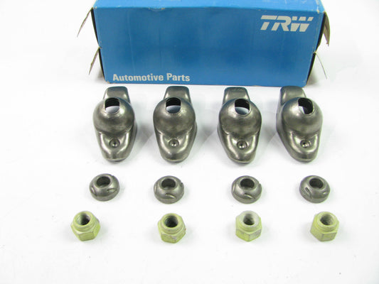 (4) TRW 44014K Rocker Arm 75-86 GM GMC 305 350 400 V8 200 229 262 267 V6