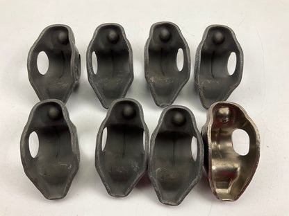 (8) TRW 44037 Left Rocker Arm For Chrysler 350 361 383 400 413 426 (Wedge) 440
