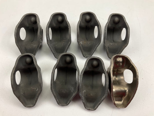 (8) TRW 44037 Left Rocker Arm For Chrysler 350 361 383 400 413 426 (Wedge) 440