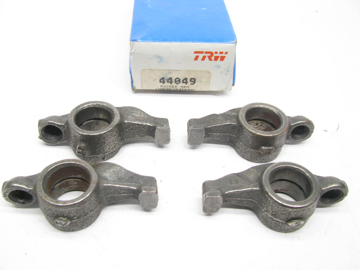 (4) TRW 44049 Engine Rocker Arms - Ford 200 250 I6