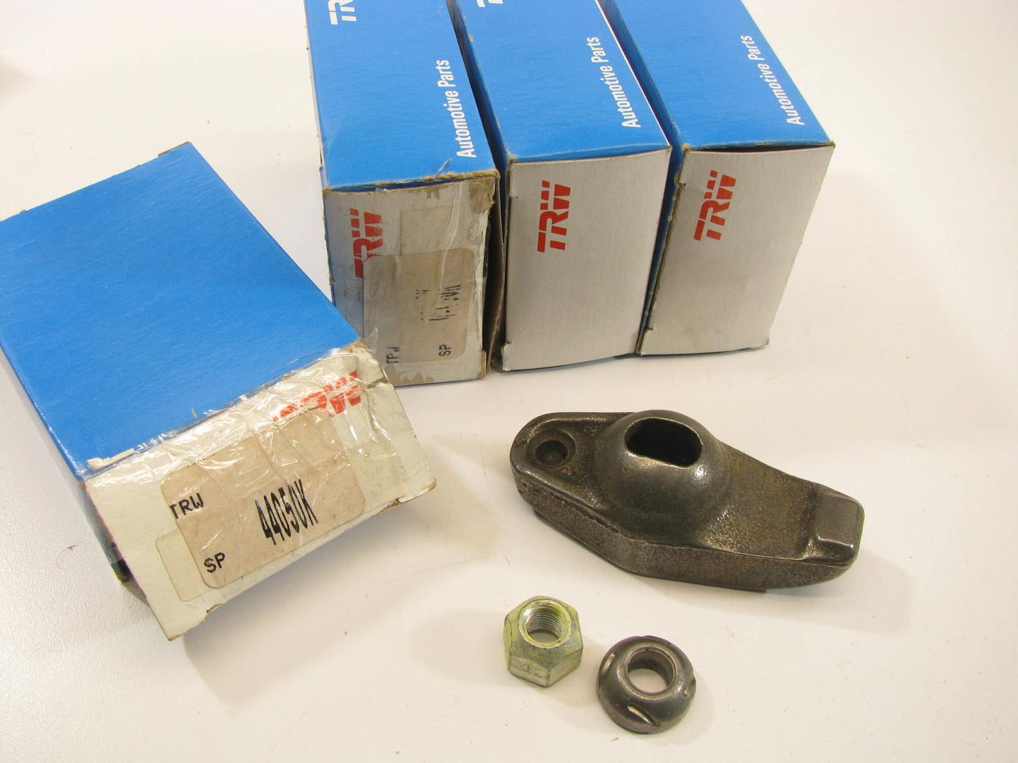 (4) TRW 44050K Engine Rocker Arm Kit For 1965-1984 Ford 240 300
