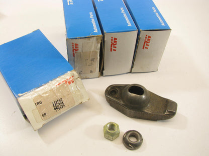 (4) TRW 44050K Engine Rocker Arm Kit For 1965-1984 Ford 240 300