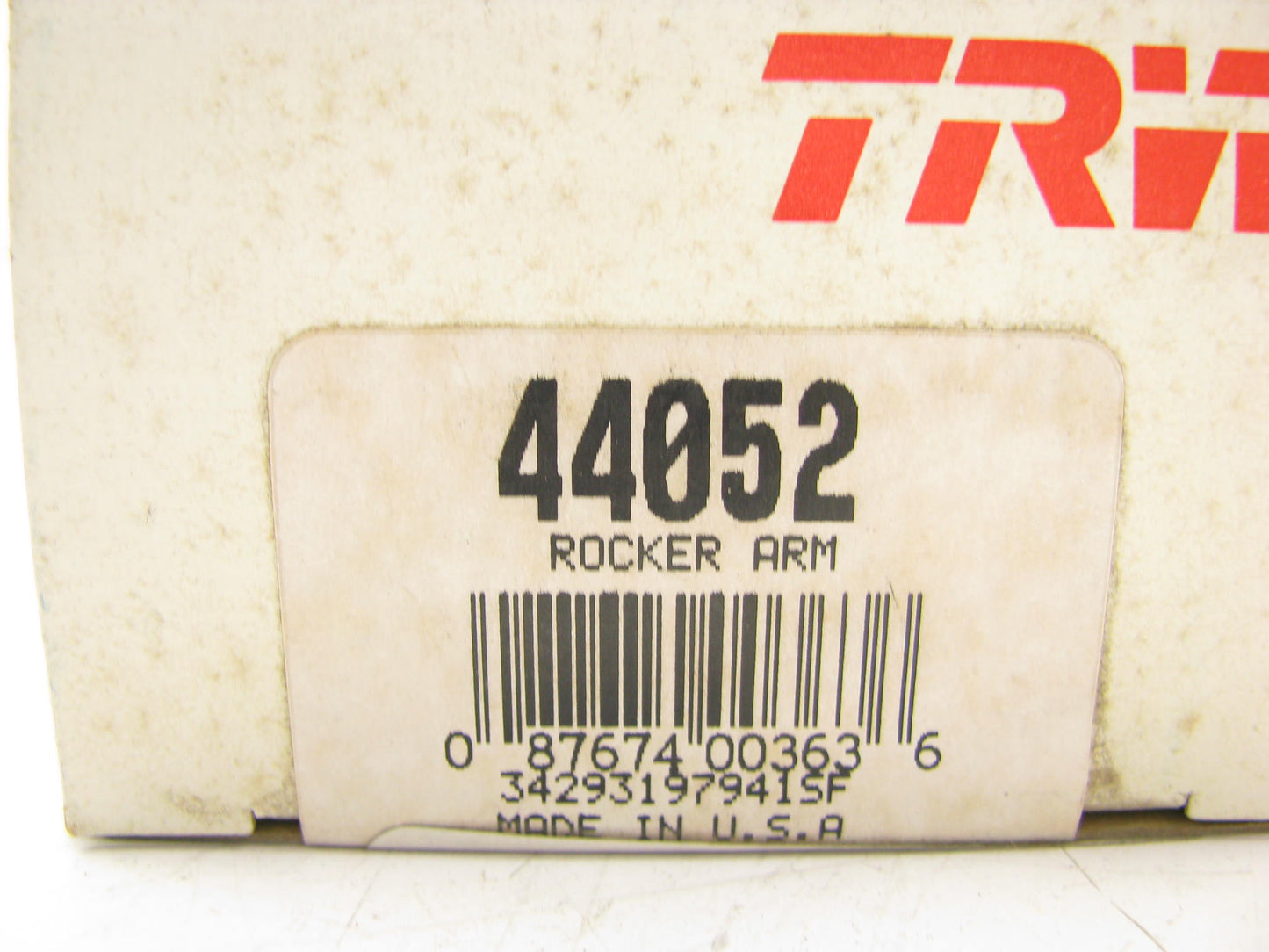 (x8) TRW 44052  Left Bank Intake And Exhaust  Rocker Arms