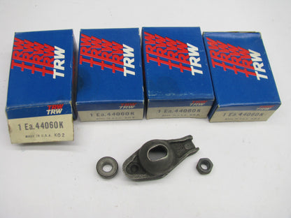 (4) TRW 44060K Engine Rocker Arm For 1969-1978 Ford 302 315 315W-V8
