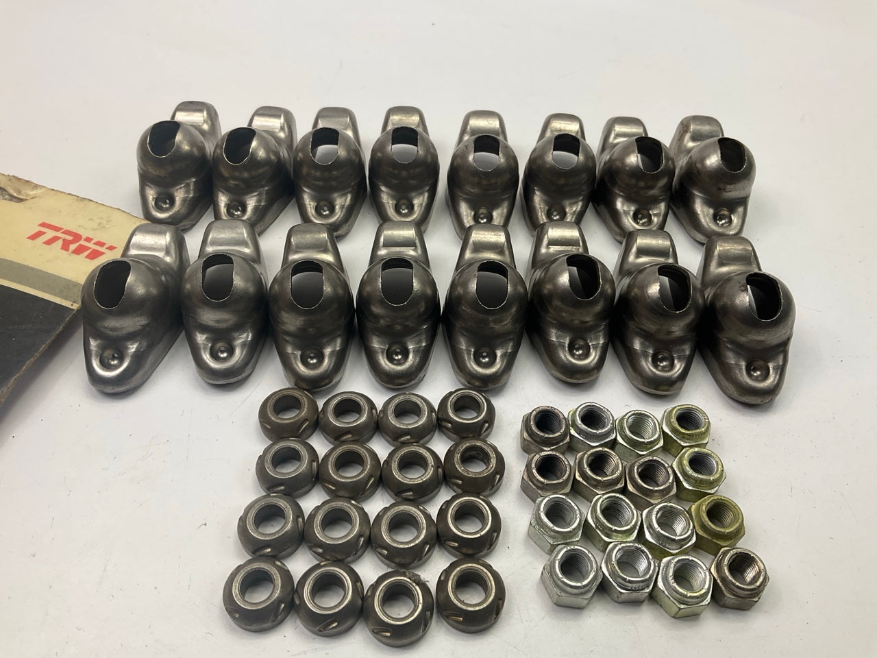 TRW 44062K Performance Engine Rocker Arm Kit 1967-1997 Small Block Chevy >.500''