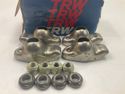 (4) TRW 44062K Engine Rocker Arm For 1967-1997 GM SBC 350
