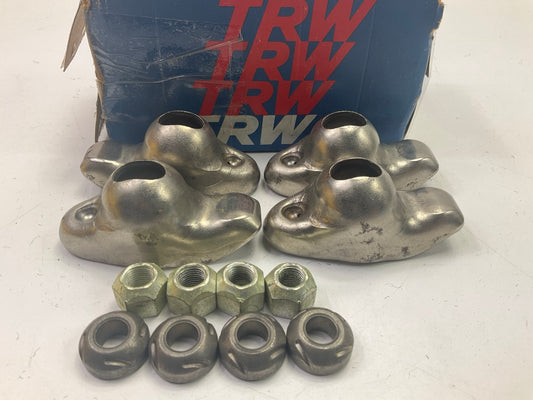 (4) TRW 44062K Engine Rocker Arm For 1967-1997 GM SBC 350