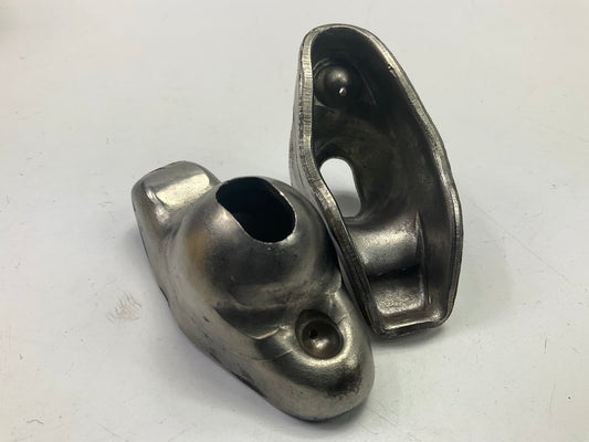 (4) TRW 44062K Engine Rocker Arm For 1967-1997 GM SBC 350