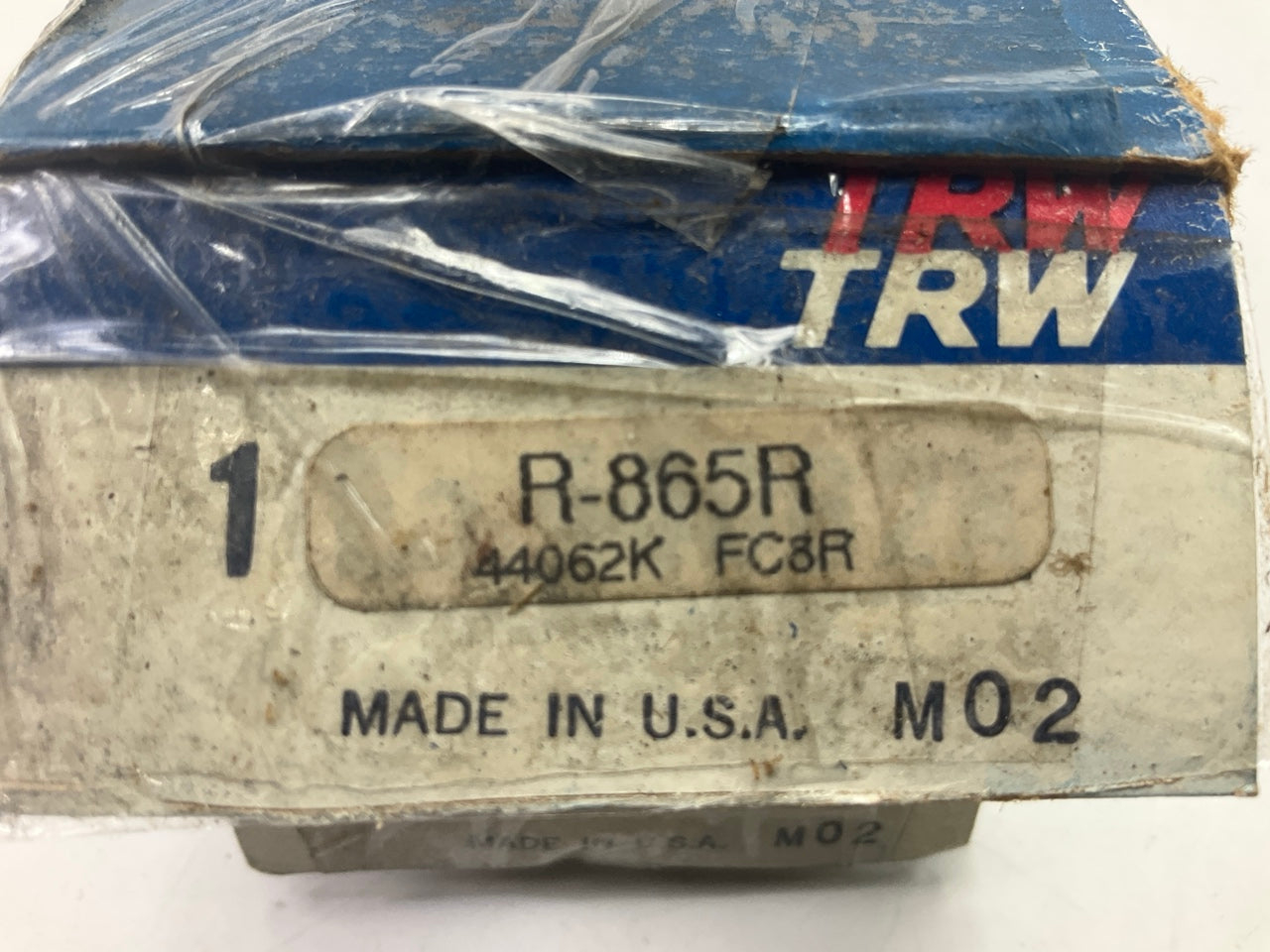 (4) TRW 44062K Engine Rocker Arm For 1967-1997 GM SBC 350
