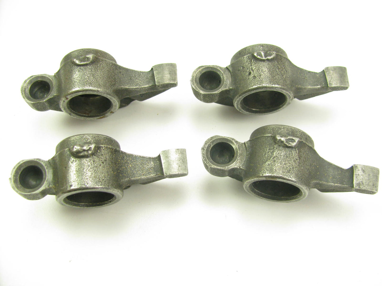 (4) TRW 44063 Rocker Arms - For 1965-1972 Jeep AMC 199 232 258 I6