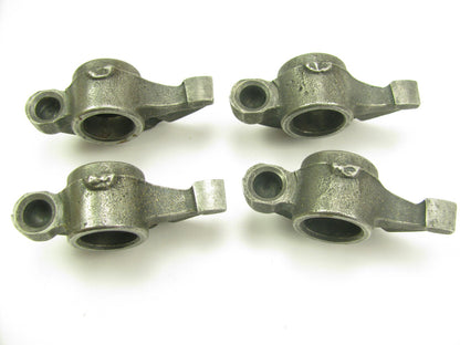 (4) TRW 44063 Rocker Arms - For 1965-1972 Jeep AMC 199 232 258 I6