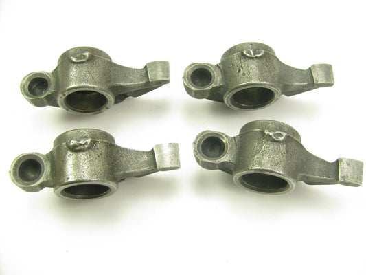 (4) TRW 44063 Rocker Arms - For 1965-1972 Jeep AMC 199 232 258 I6
