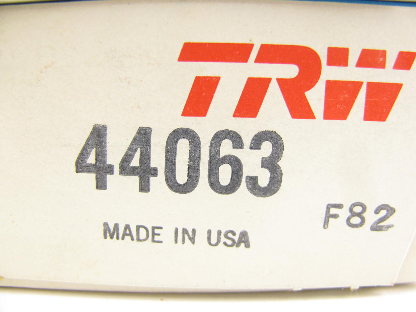 (4) TRW 44063 Rocker Arms - For 1965-1972 Jeep AMC 199 232 258 I6