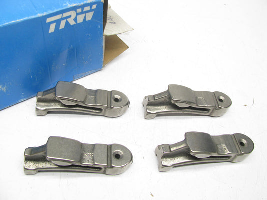 (4) TRW 44075 Engine Rocker Arms - 1971-1974 Ford Pinto, Capri 2.0L