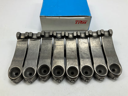 (8) TRW 44075 Cam Follower Rocker Arm - 1971-1974 Ford Pinto, Capri 2.0L SOHC