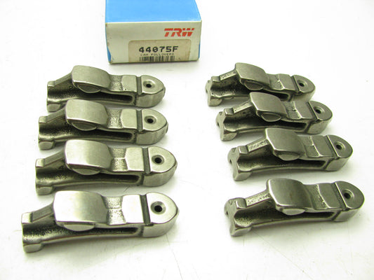 (8) TRW 44075F Engine Rocker Arm For 1971-1974 Ford Mercury 2.0L