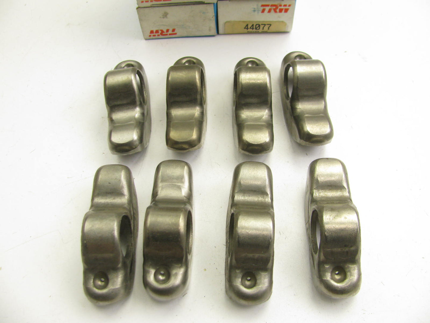 (8) TRW 44077 Right Engine Rocker Arm for 1976-1987 GM 3.8L-V6