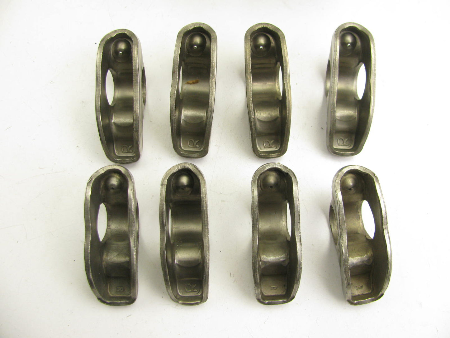 (8) TRW 44077 Right Engine Rocker Arm for 1976-1987 GM 3.8L-V6