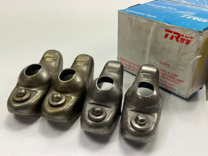(4) TRW 44086 Engine Rocker Arm For 1973-1974 Opel 1.9L-L4