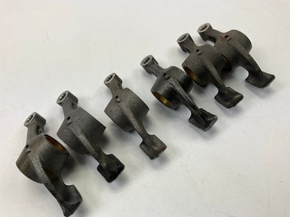 (6) Intake Rocker Arm TRW 44090 For 69-70 Toyota Crown, 1975-1976 Crown II 2M 4M