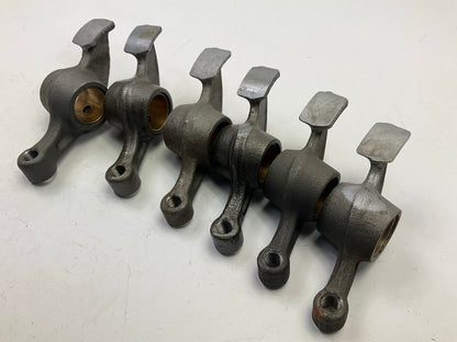 (6) Intake Rocker Arm TRW 44090 For 69-70 Toyota Crown, 1975-1976 Crown II 2M 4M