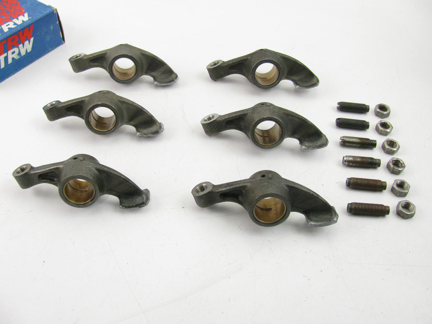 (x6) TRW 44090KF  Rocker Arms For 69-76 Toyota Crown, Mark Ii