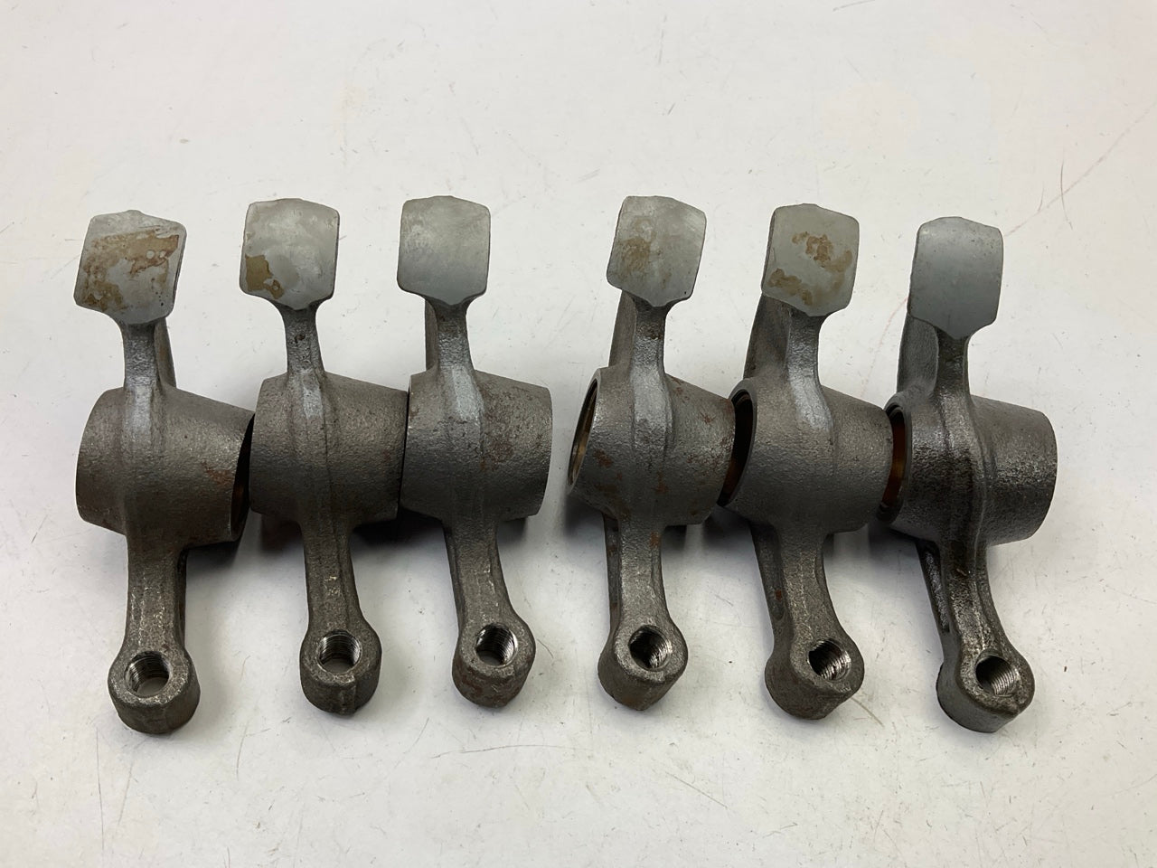 (6) TRW 44091KF EXHAUST Rocker Arms 1969-1975 Toyota 2M 2.3L, 1971-1980 4M 2.6L