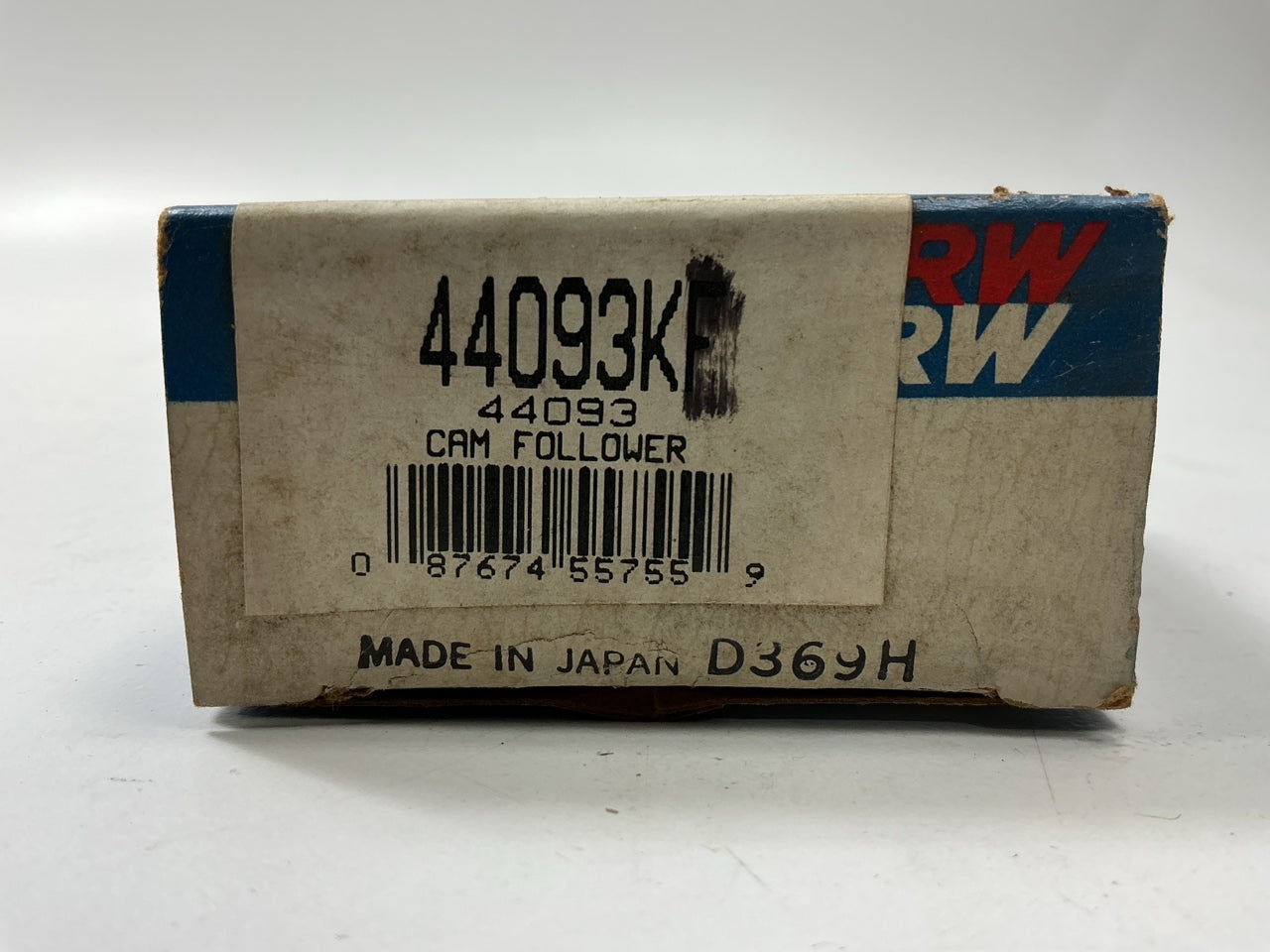 TRW 44093K Exhaust Rocker Arm - 1977-1979 Corolla 1.2L, 81-84 Starlet 1.2L 3K-C
