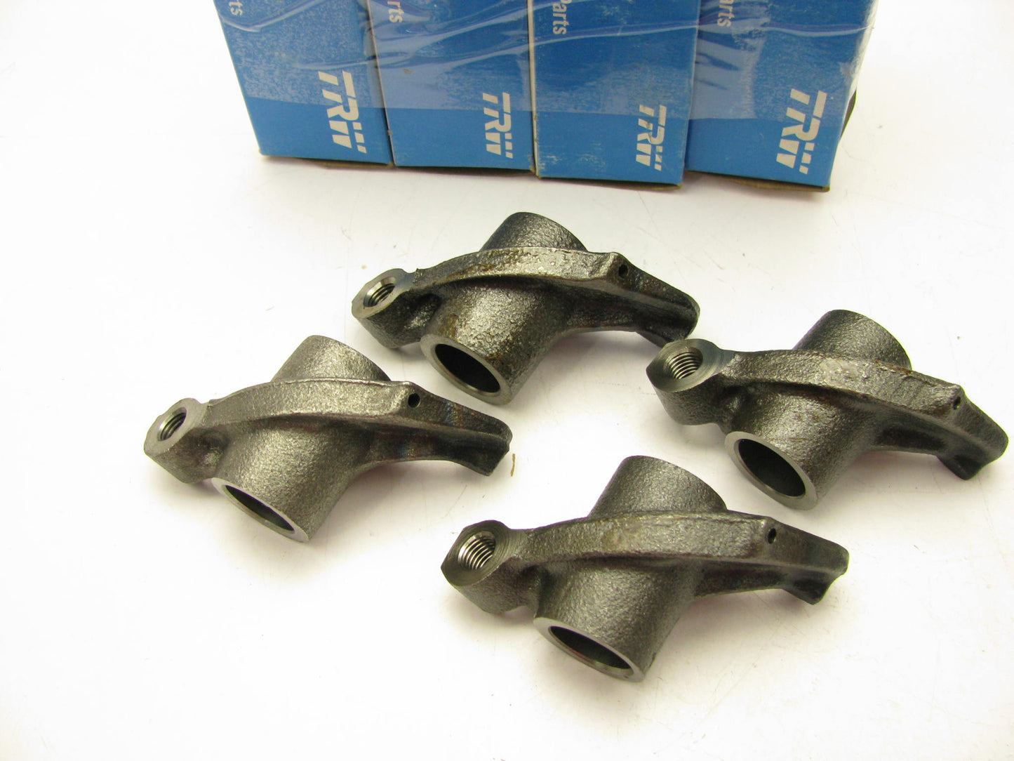 (x4) Engine Intake  Rocker Arms TRW 44094K  For 1971-1982 Toyota Corolla