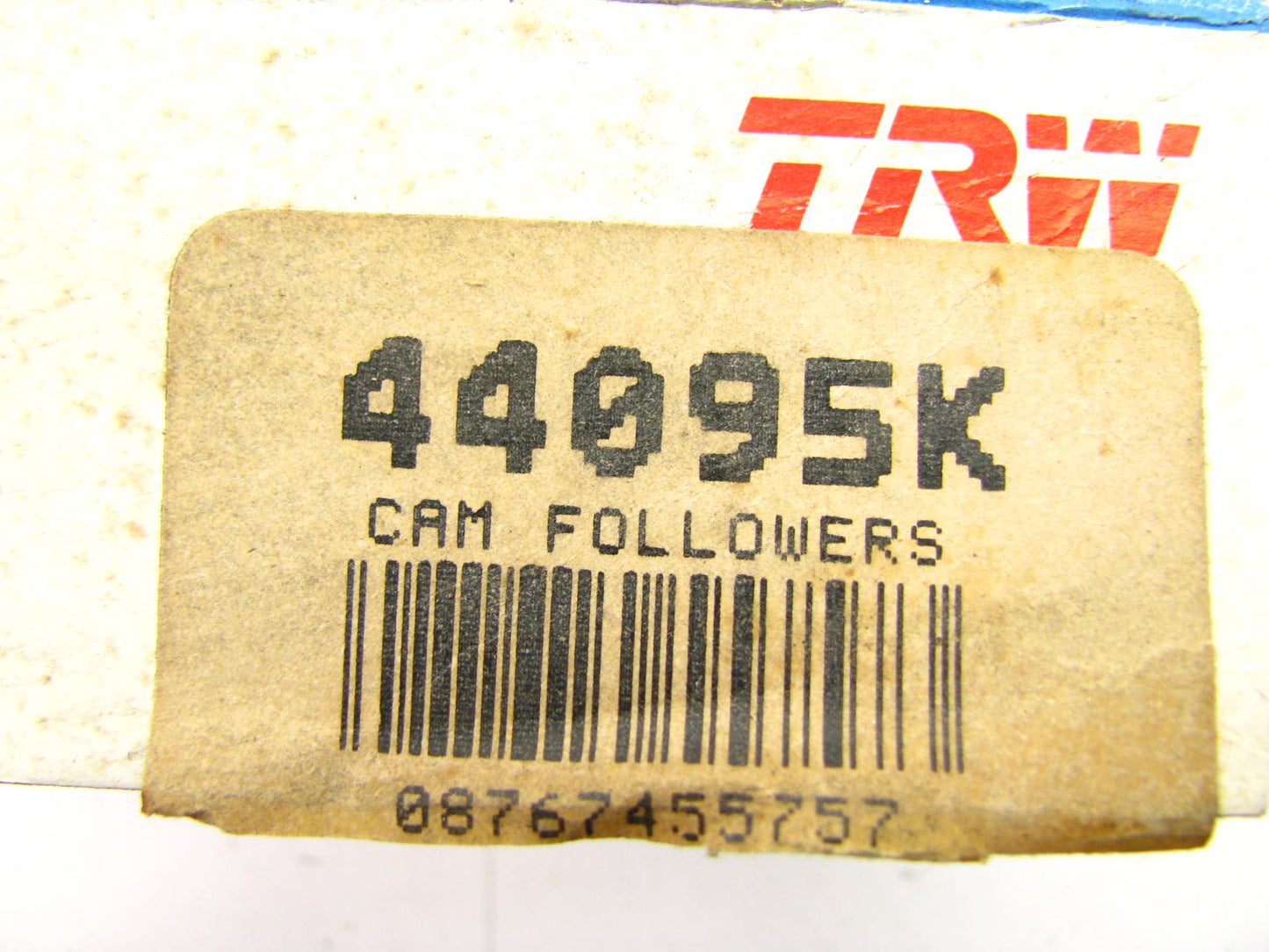 (4) TRW 44095K Engine Exhaust Rocker Arm For Various 73-82 Toyota 2T, 2TC, 3TC