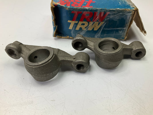 (2) TRW 44099 Engine Rocker Arm (OEM) 1961-1976 Volkswagen 1.2L 1.3L 1.5L 1.6L