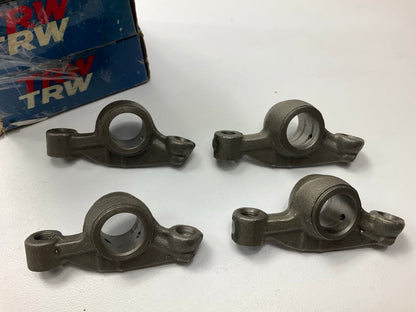 (4) TRW 44099 Engine Rocker Arm (OEM) 1961-1976 Volkswagen 1.2L 1.3L 1.5L 1.6L