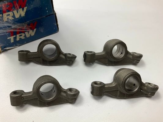 (4) TRW 44099 Engine Rocker Arm (OEM) 1961-1976 Volkswagen 1.2L 1.3L 1.5L 1.6L