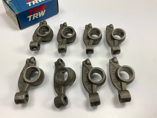 (8) TRW 44099 Engine Rocker Arm (OEM) 1961-1976 Volkswagen 1.2L 1.3L 1.5L 1.6L