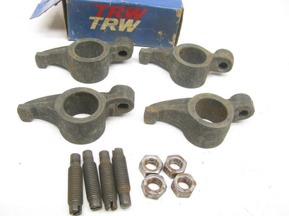 (4) TRW 44103K Intake Engine Rocker Arms For 1973-1982 Datsun A14 A15