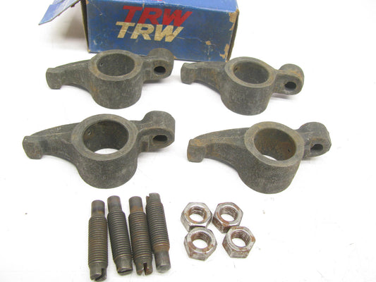 (4) TRW 44103K Intake Engine Rocker Arms For 1973-1982 Datsun A12 A13 A14 A15