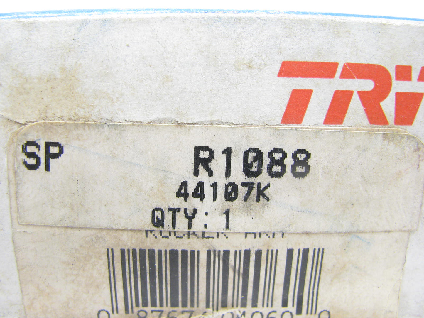 (x8) Engine Rocker Arm Kit- TRW 44107K GM 2.5L 4cyl
