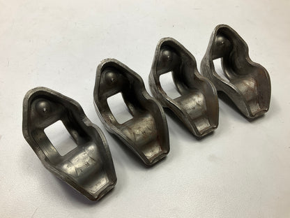 MISSING 4 STUDS - (4) TRW 44110K Rocker Arms For 1975-93 Ford 460 7.5L BBF V8