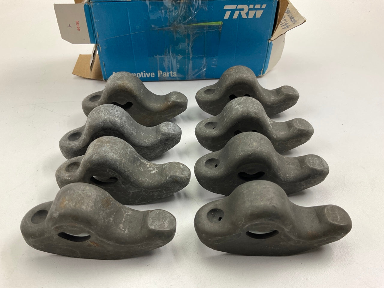 (8) TRW 44120 LEFT Rocker Arm For 1976-1984 Cadillac 368 425 500 V8