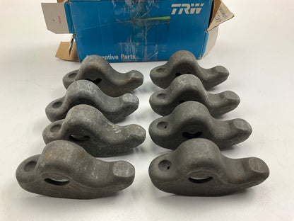 (8) TRW 44120 LEFT Rocker Arm For 1976-1984 Cadillac 368 425 500 V8