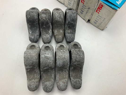 (8) TRW 44121 Right Rocker Arms - Cadillac 368, 425, 472, 500 V8