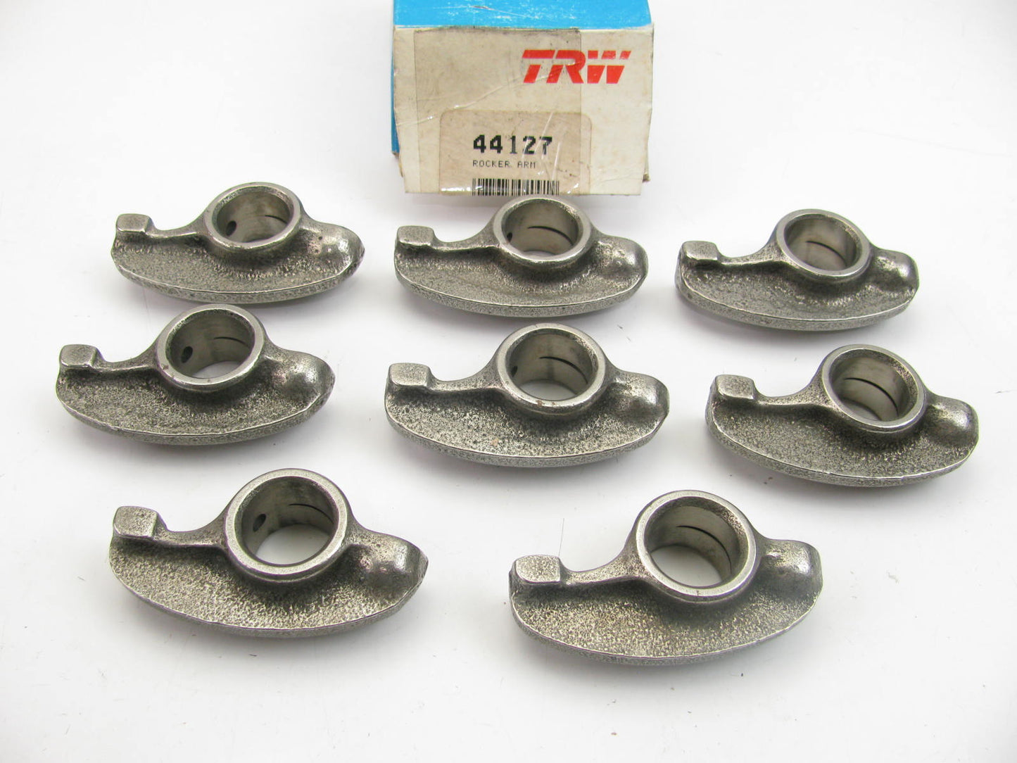 (8) TRW 44127 Engine Rocker Arms For 1961-1967 Buick 215 225 300 340 V8