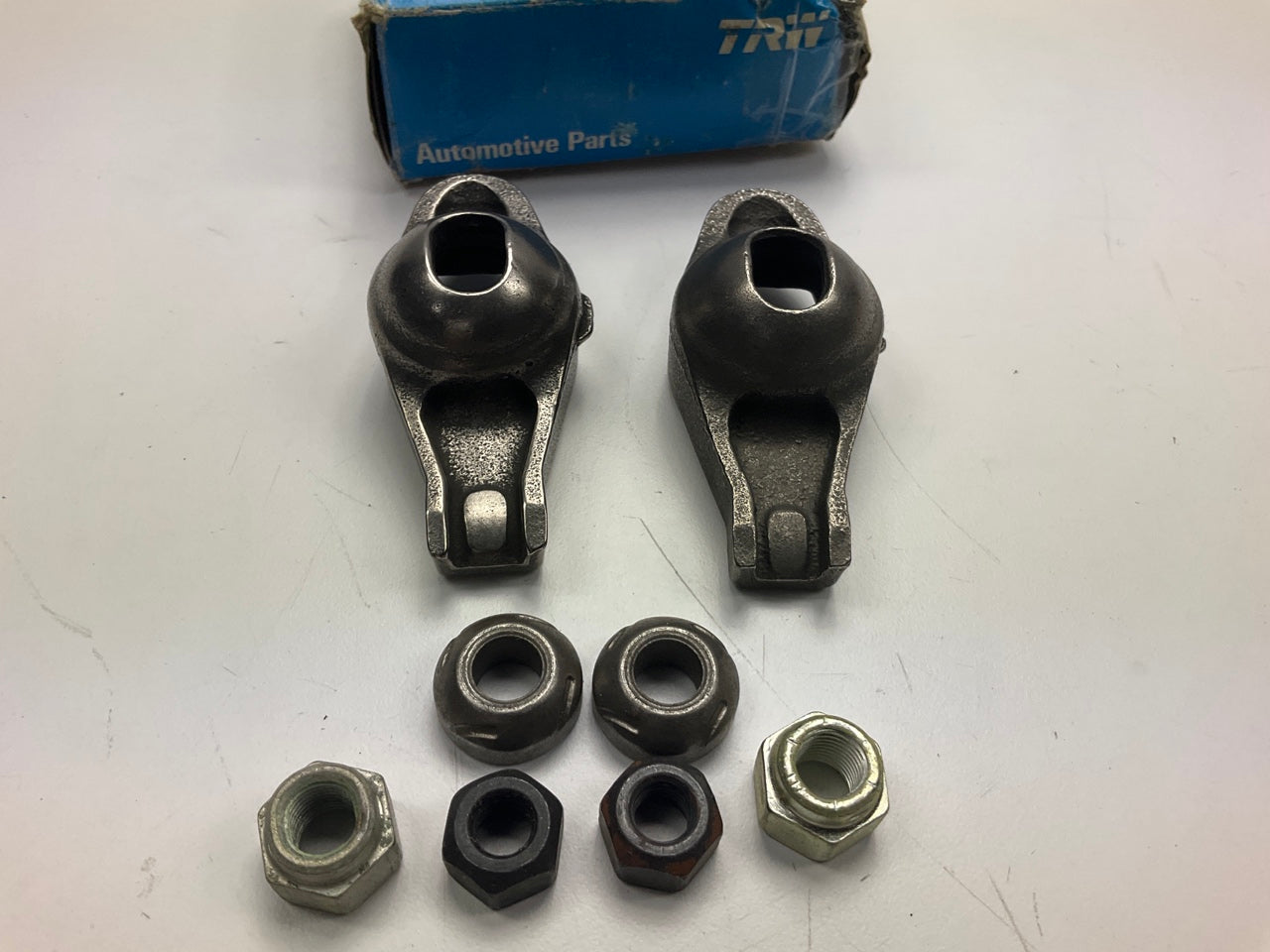 (2) TRW 44129K Engine Rocker Arm For 1975-1979 Ford 302 351W-V8