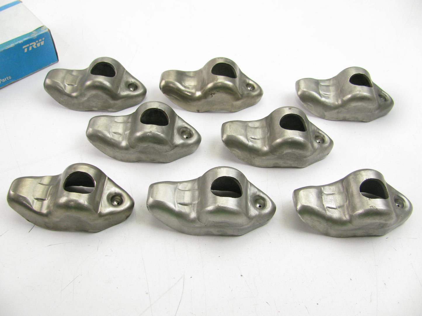 (8) TRW 44145 Engine Rocker Arms For 1983 Jeep 2.5L