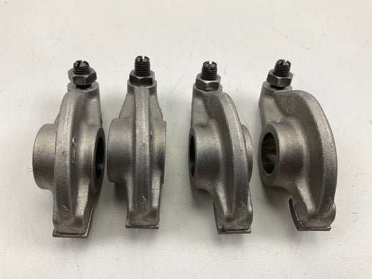 (4) TRW 44153KF Exhaust Engine Rocker Arm For 1982-1989 Chrysler 2.0L 2.6L