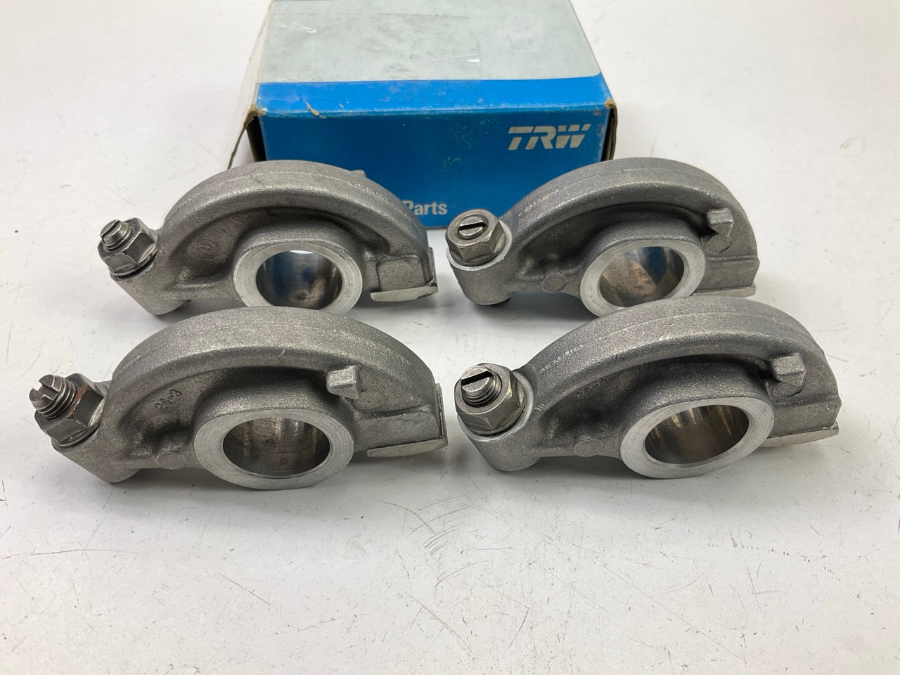 (4) TRW 44175KF Engine Rocker Arm Follower For 1986-1988 Nissan 2.0L