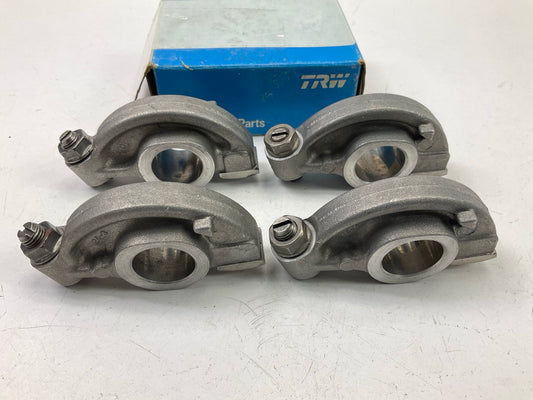 (4) TRW 44175KF Engine Rocker Arm Follower For 1986-1988 Nissan 2.0L