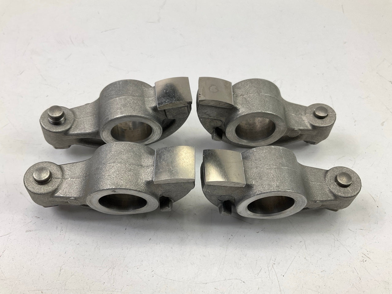 (4) TRW 44175KF Engine Rocker Arm Follower For 1986-1988 Nissan 2.0L